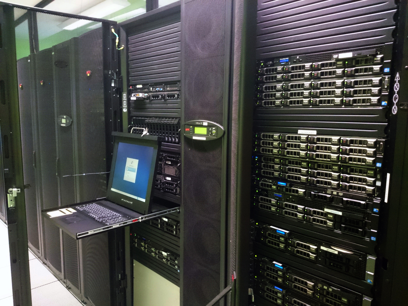 serveurs Informatiques