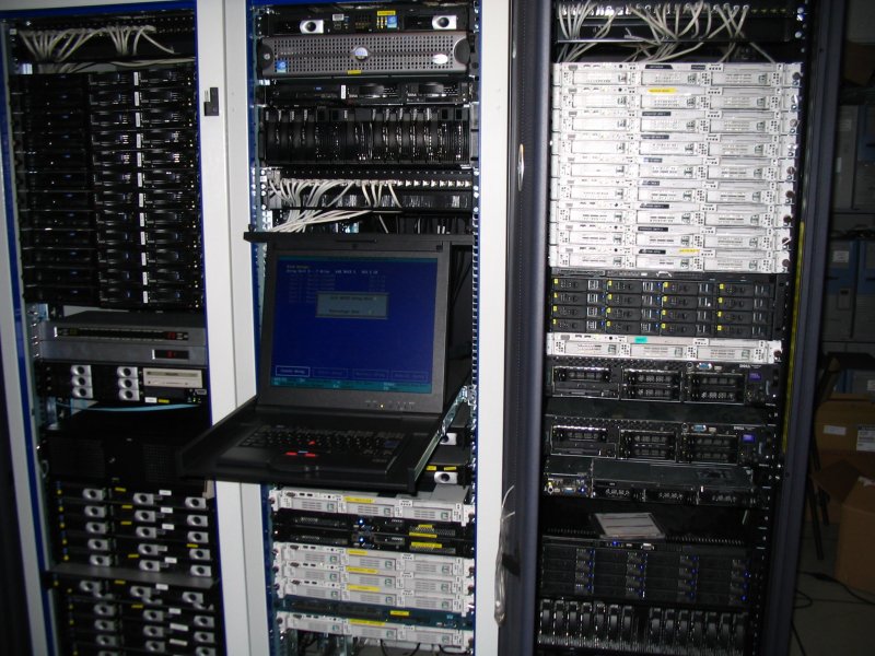 serveurs Informatiques